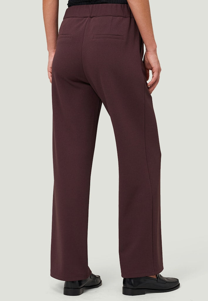 Zero Damen Hosen Palazzo