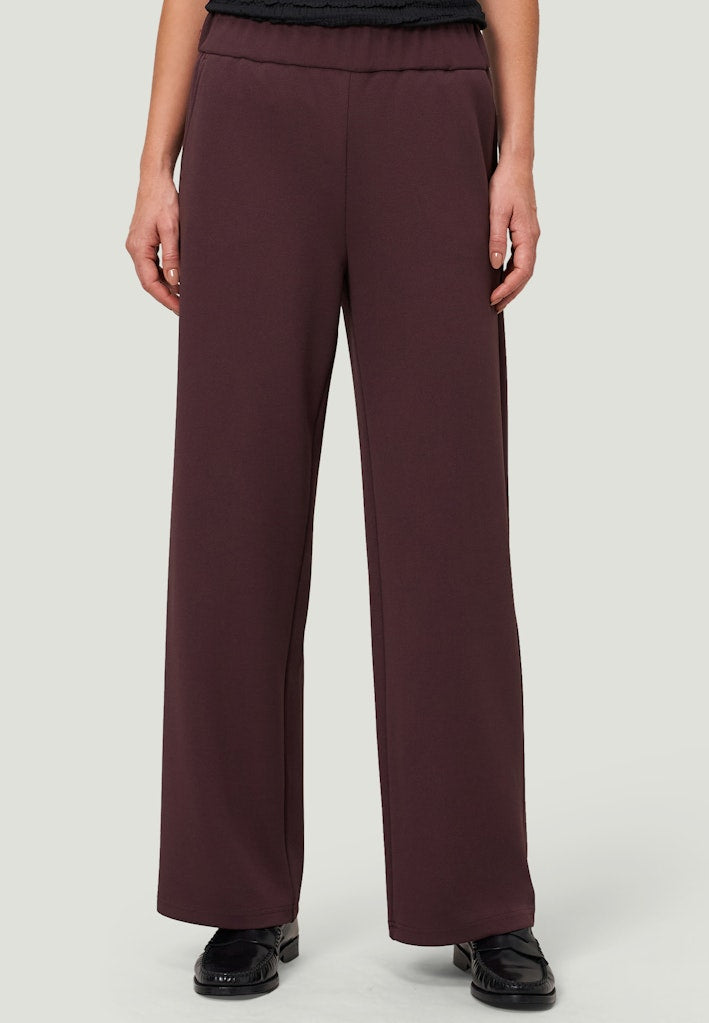 Zero Damen Hosen Palazzo
