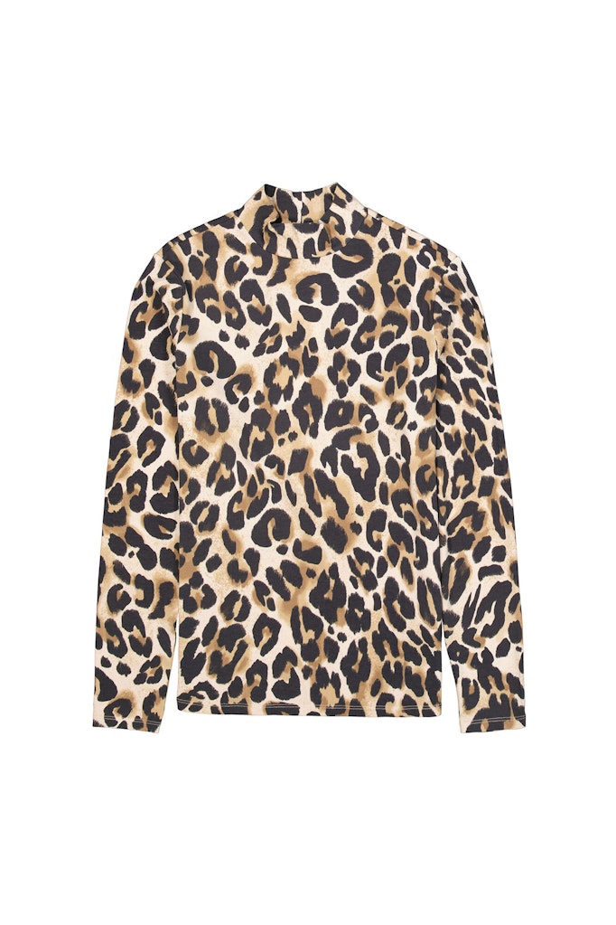 Garcia Damen T-Shirts Almond