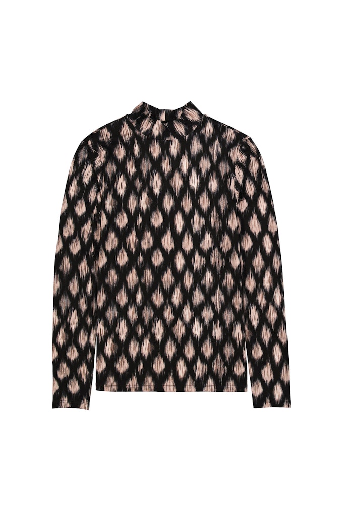 Garcia Damen T-Shirts Taupe