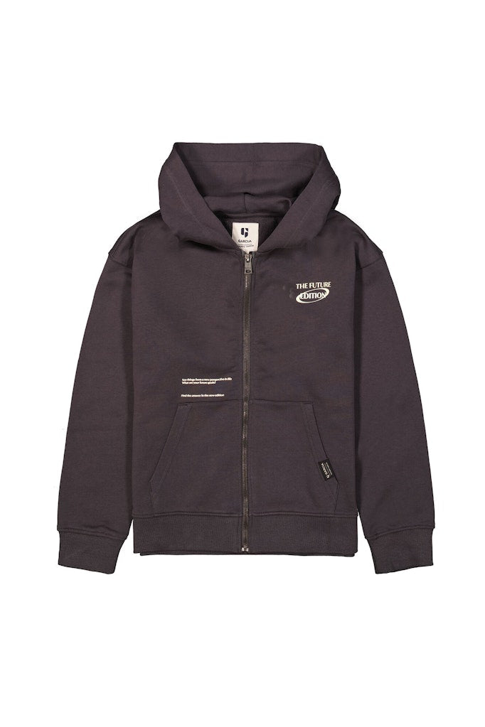 Garcia Jungen Sweats & Sweatjacken Caviar