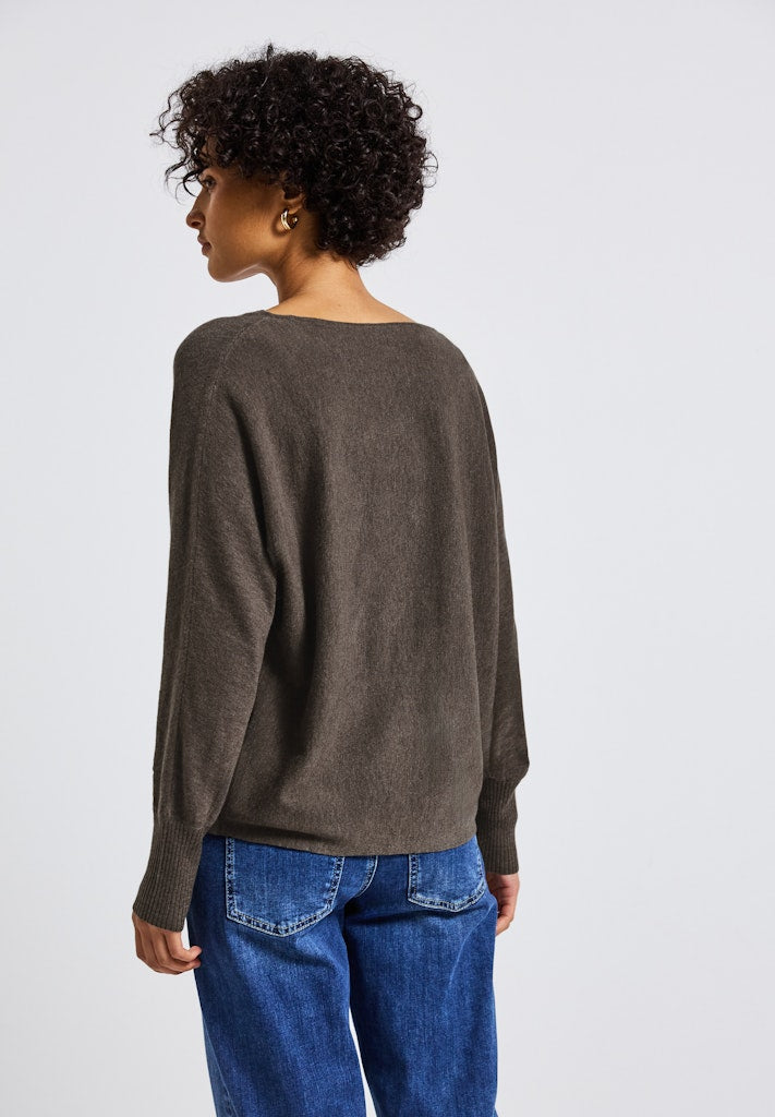 Street One Damen Pullover  Nomad Bro