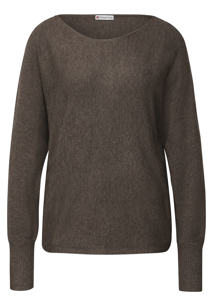 Street One Damen Pullover  Nomad Bro
