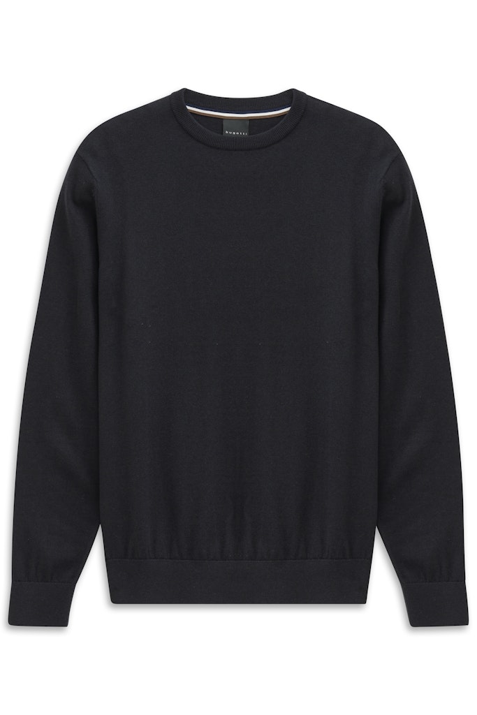 Bugatti Herren Pullover Marine