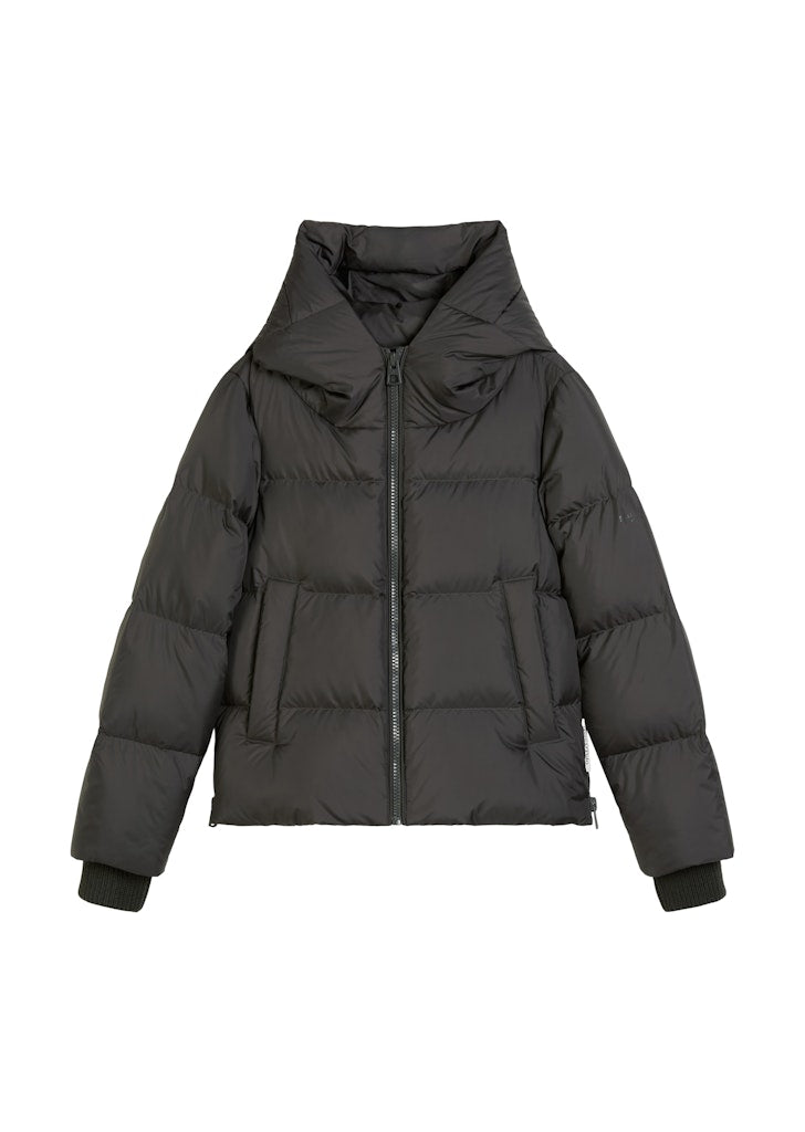 Marc O'Polo Damen Jacken Night Grey Mela