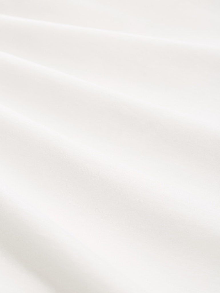 Tom Tailor Damen T-Shirts Whisper White