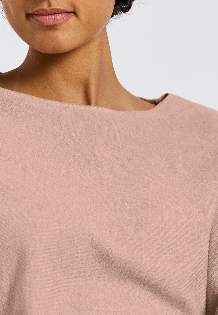Street One Damen Pullover  Faded Ros
