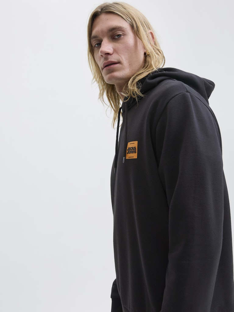 Jack & Jones Herren Sweatshirts Black