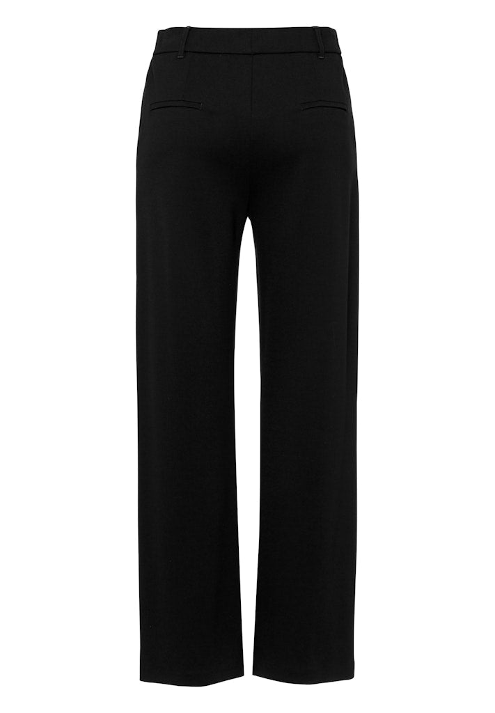 Frank Walder Damen Hosen Schwarz