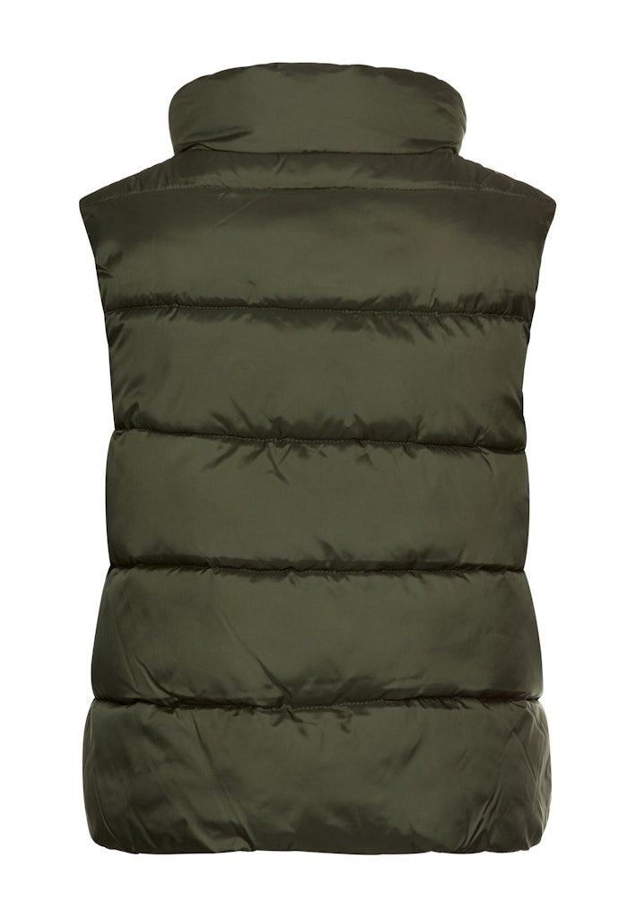 Camel active Damen Outdoorwesten  Forest