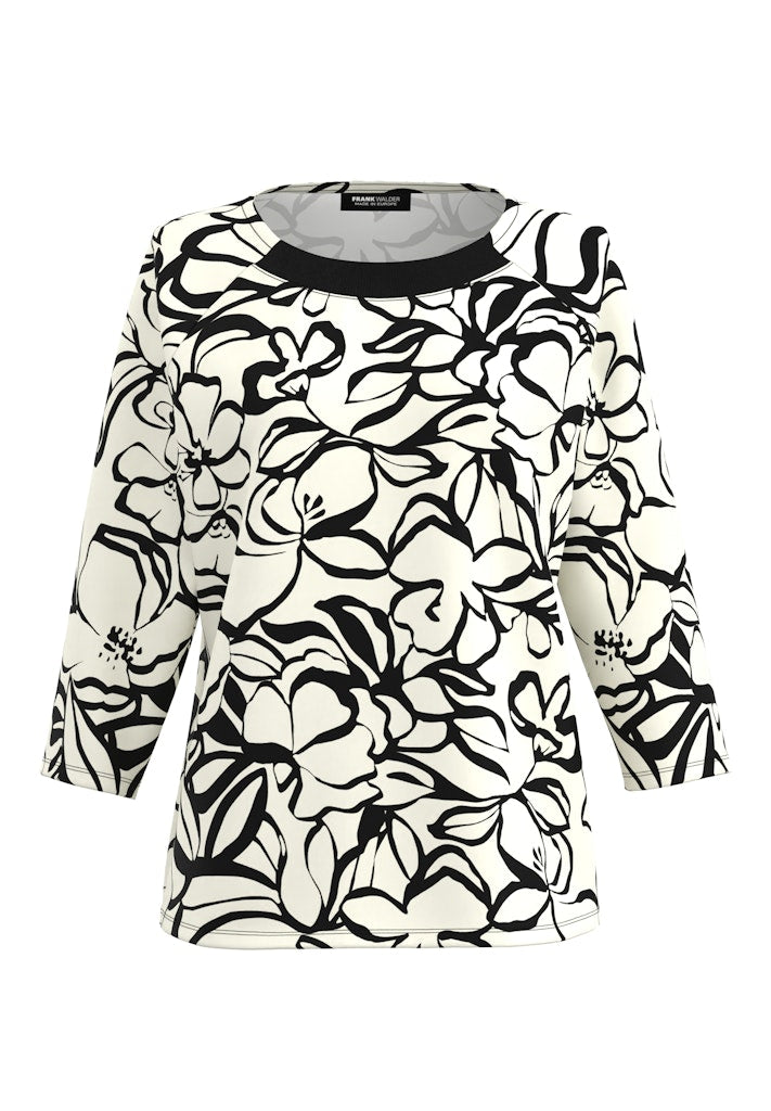 Frank Walder Damen T-Shirts Druck