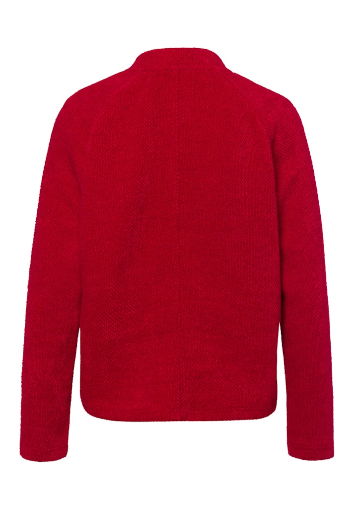 Frank Walder Damen Strickjacken  Merlot