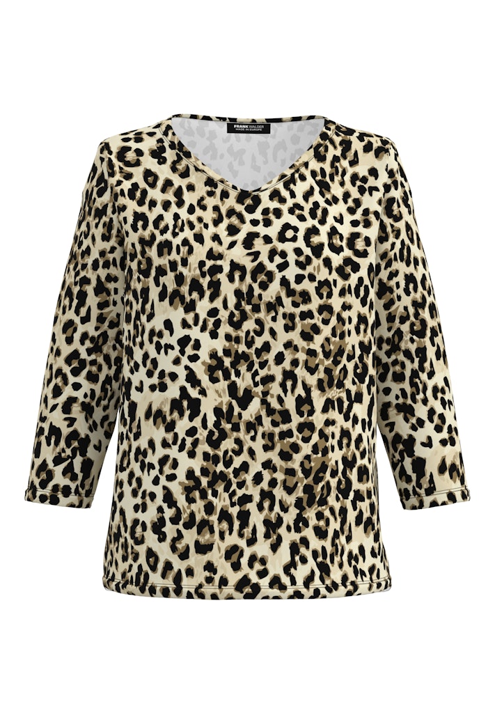 Frank Walder Damen T-Shirts  Druck