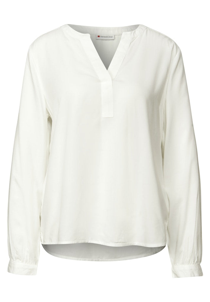 Street One Damen Blusen  Off White