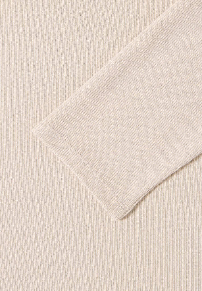 Cecil Damen T-Shirts  Oat Milk