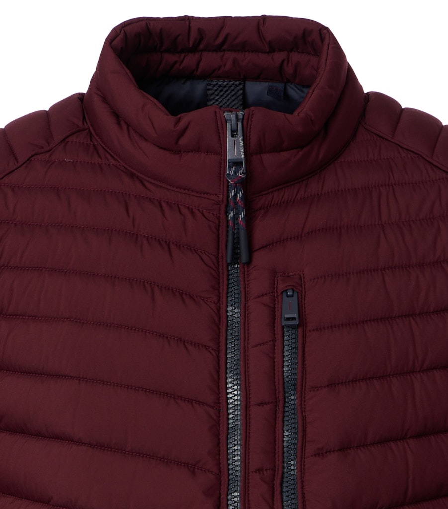 Casa Moda Herren Jacken Rot