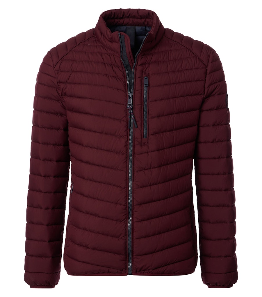 Casa Moda Herren Jacken  Rot