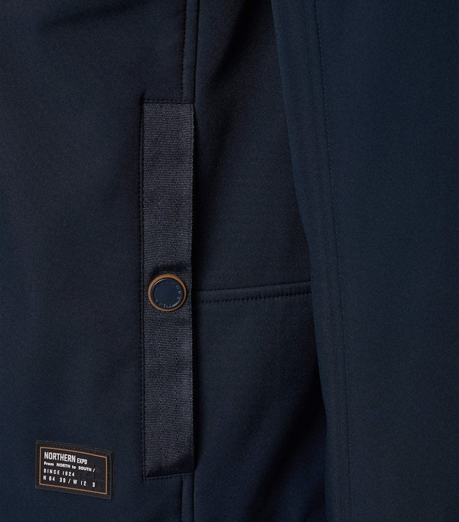 Casa Moda Herren Jacken Blau