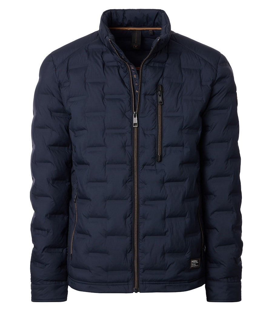 Casa Moda Herren Jacken  Blau