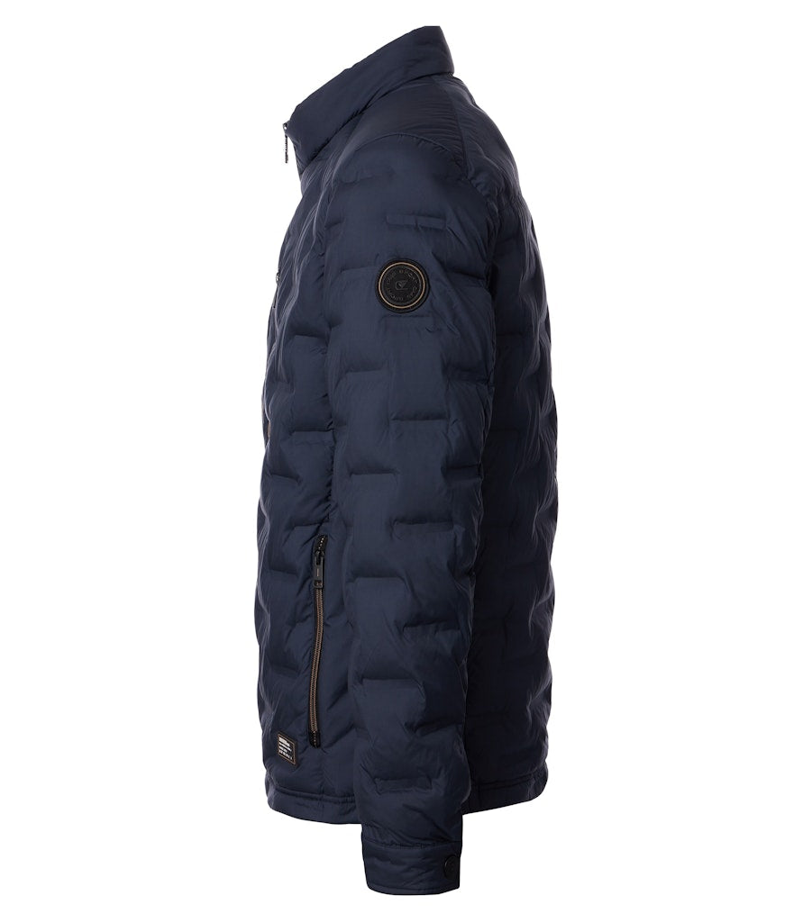Casa Moda Herren Jacken  Blau