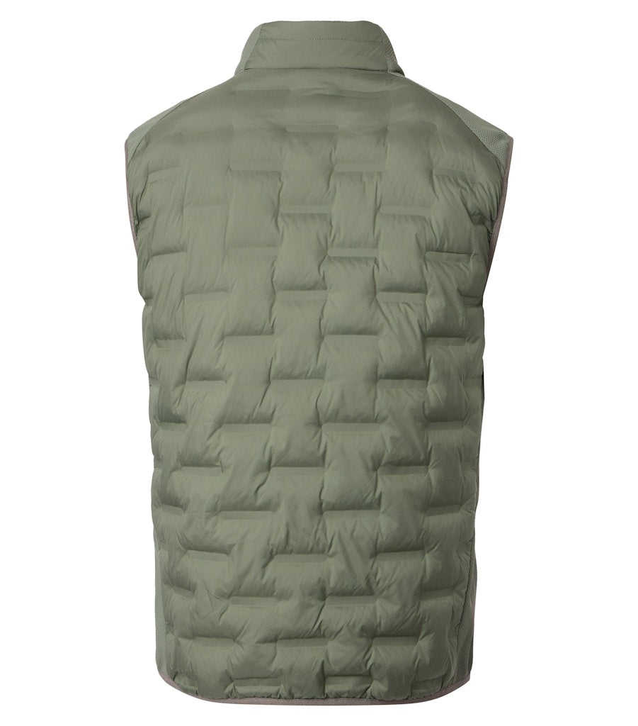 Casa Moda Herren Westen Tuerkis