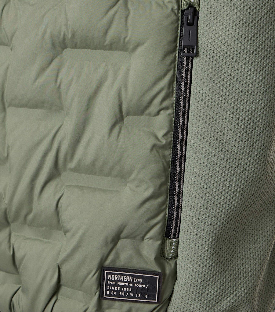 Casa Moda Herren Westen  Tuerkis