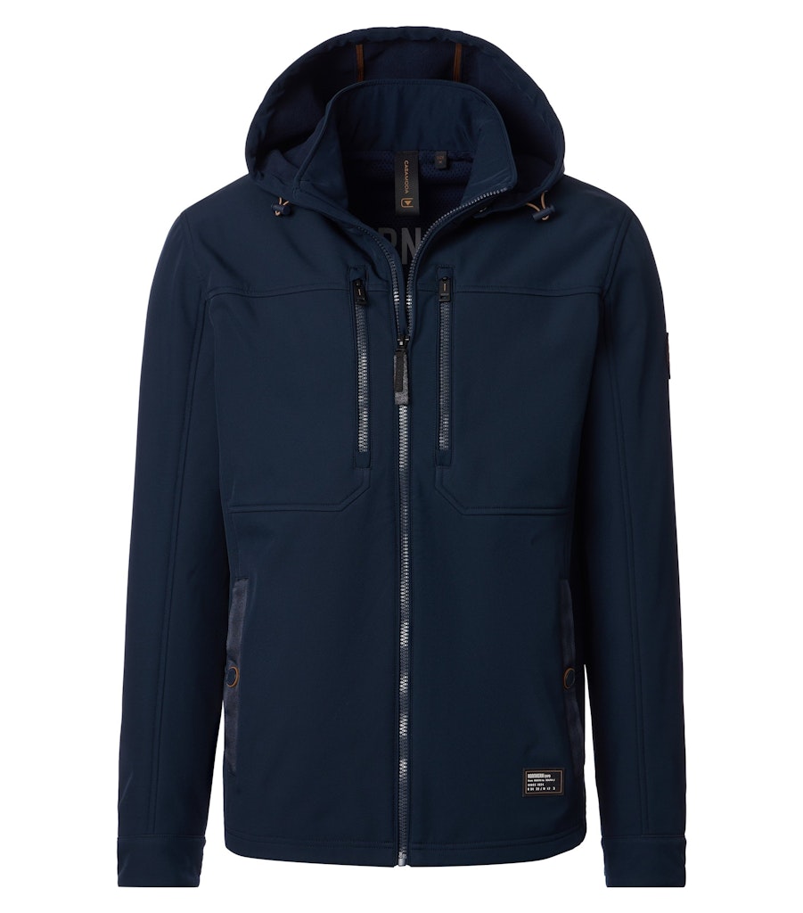 Casa Moda Herren Jacken  Blau
