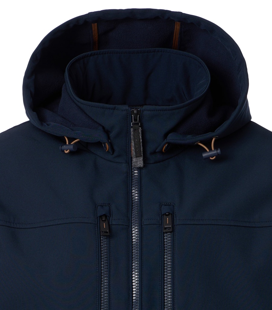 Casa Moda Herren Jacken  Blau