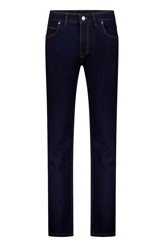 Gardeur Herren Jeans  Dark Rinse