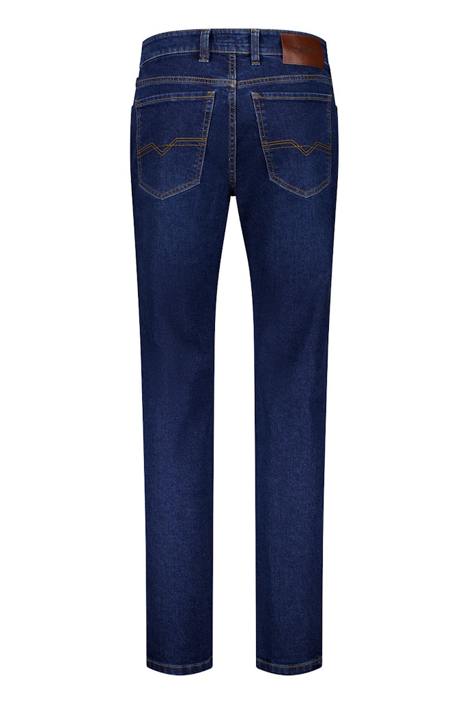 Gardeur Herren Jeans  Dark Stone