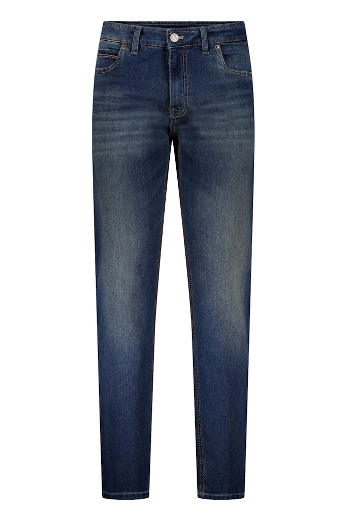 Gardeur Herren Jeans  Marine