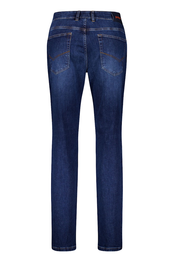 Gardeur Herren Jeans Dark Stone