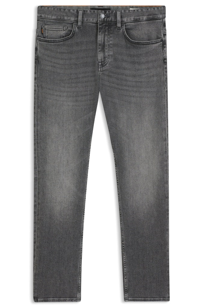 Boss Orange Herren Jeans  Medium Grey