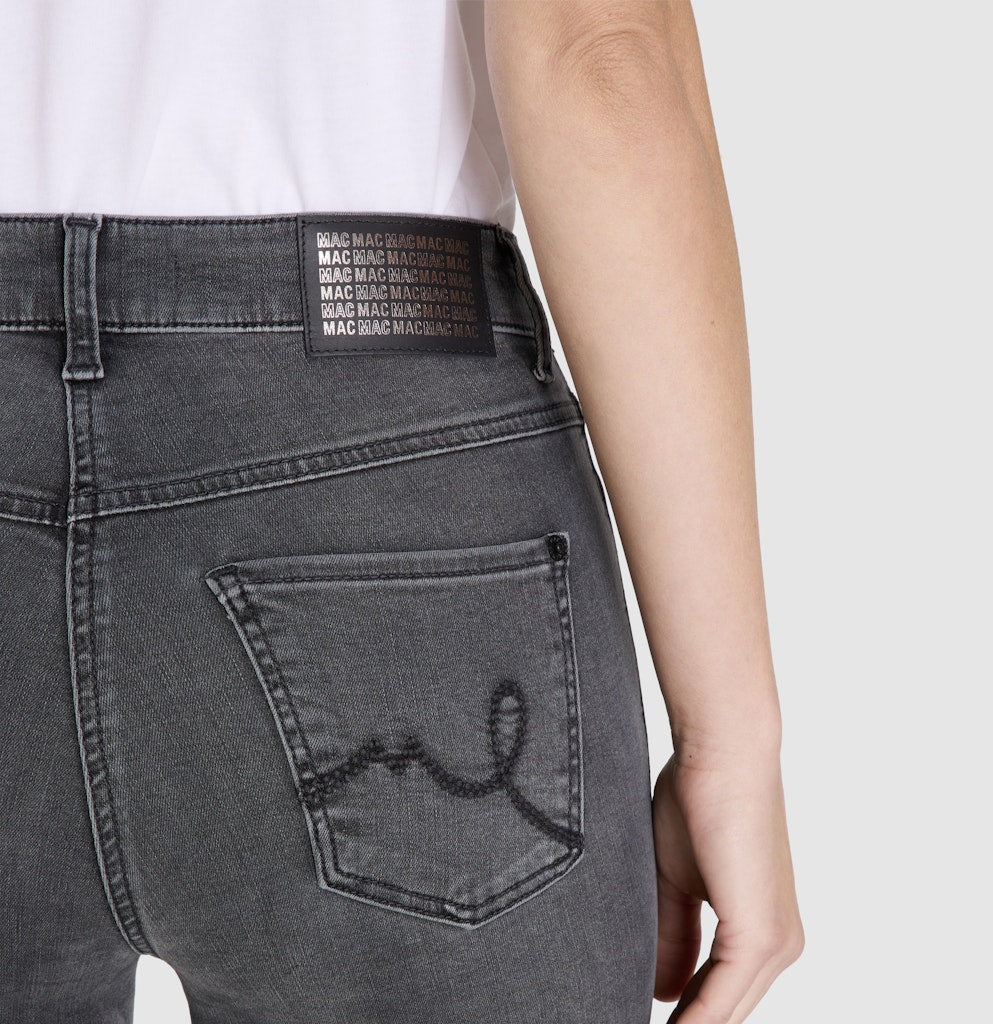 Mac Damen Jeans Authentic Carbo