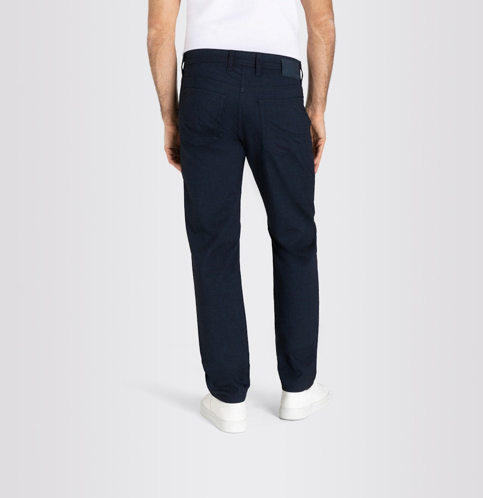 Mac Herren Hosen  Midnight Bl