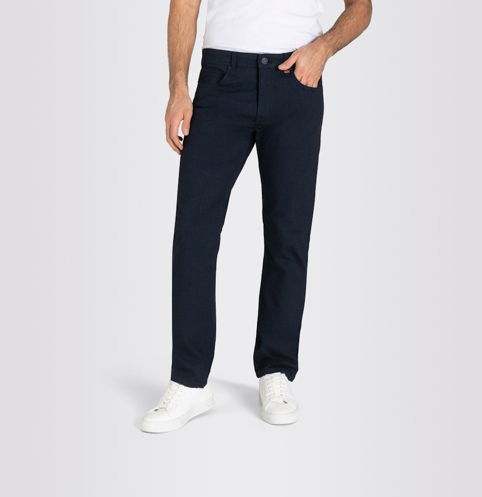 Mac Herren Hosen  Midnight Bl