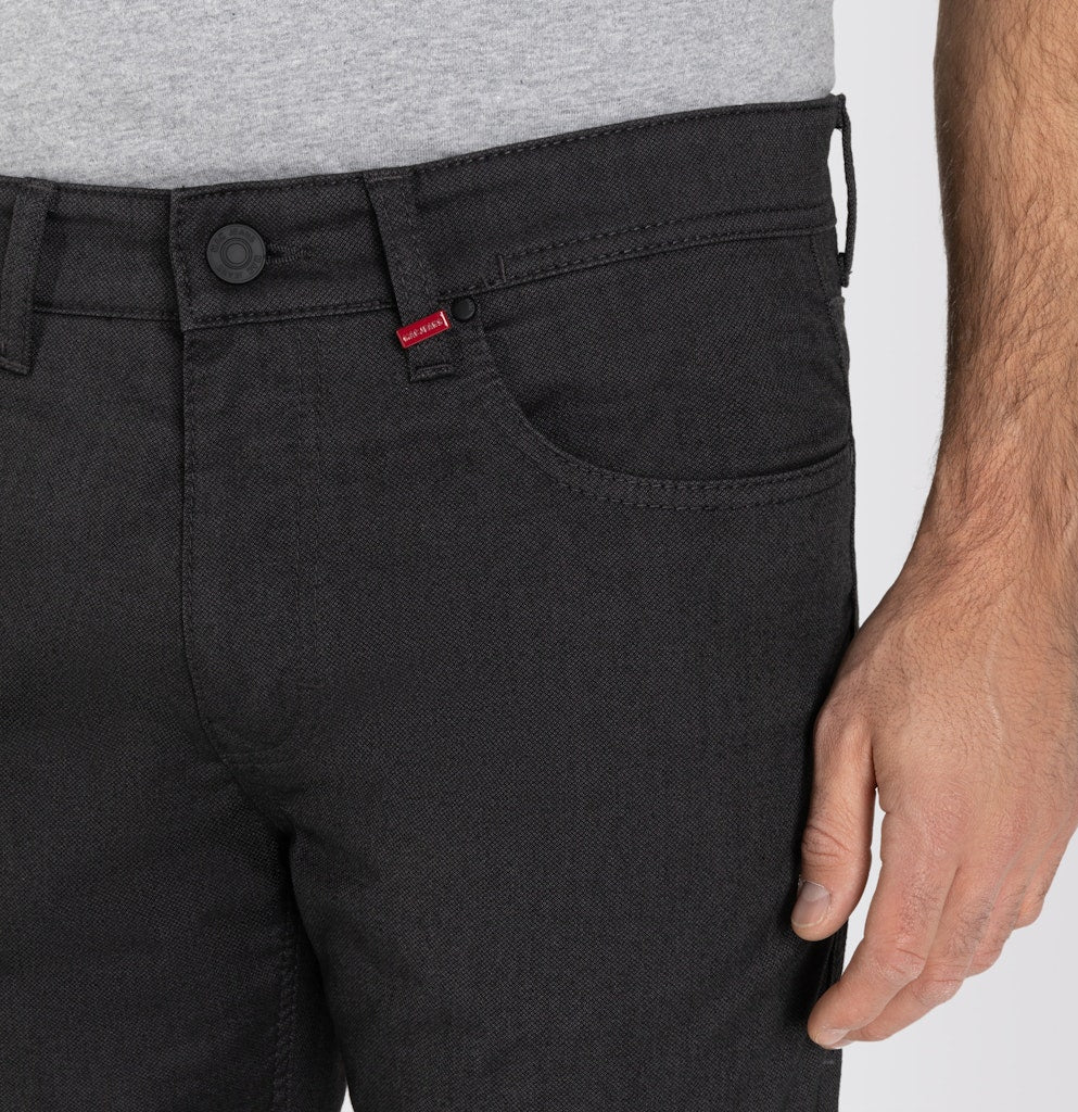 Mac Herren Hosen  Grey Stone