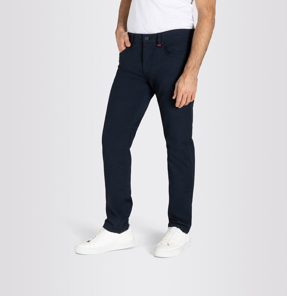 Mac Herren Hosen  Midnight Bl