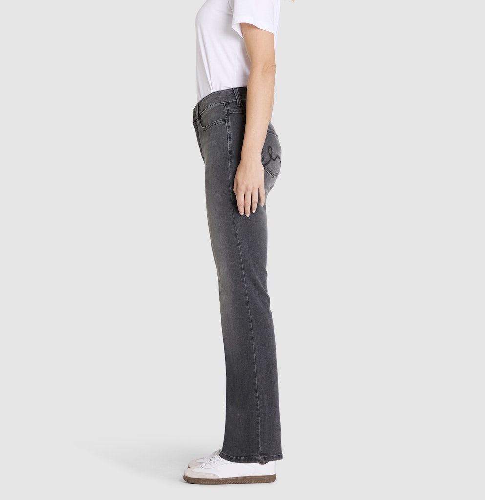Mac Damen Jeans Authentic Carbo