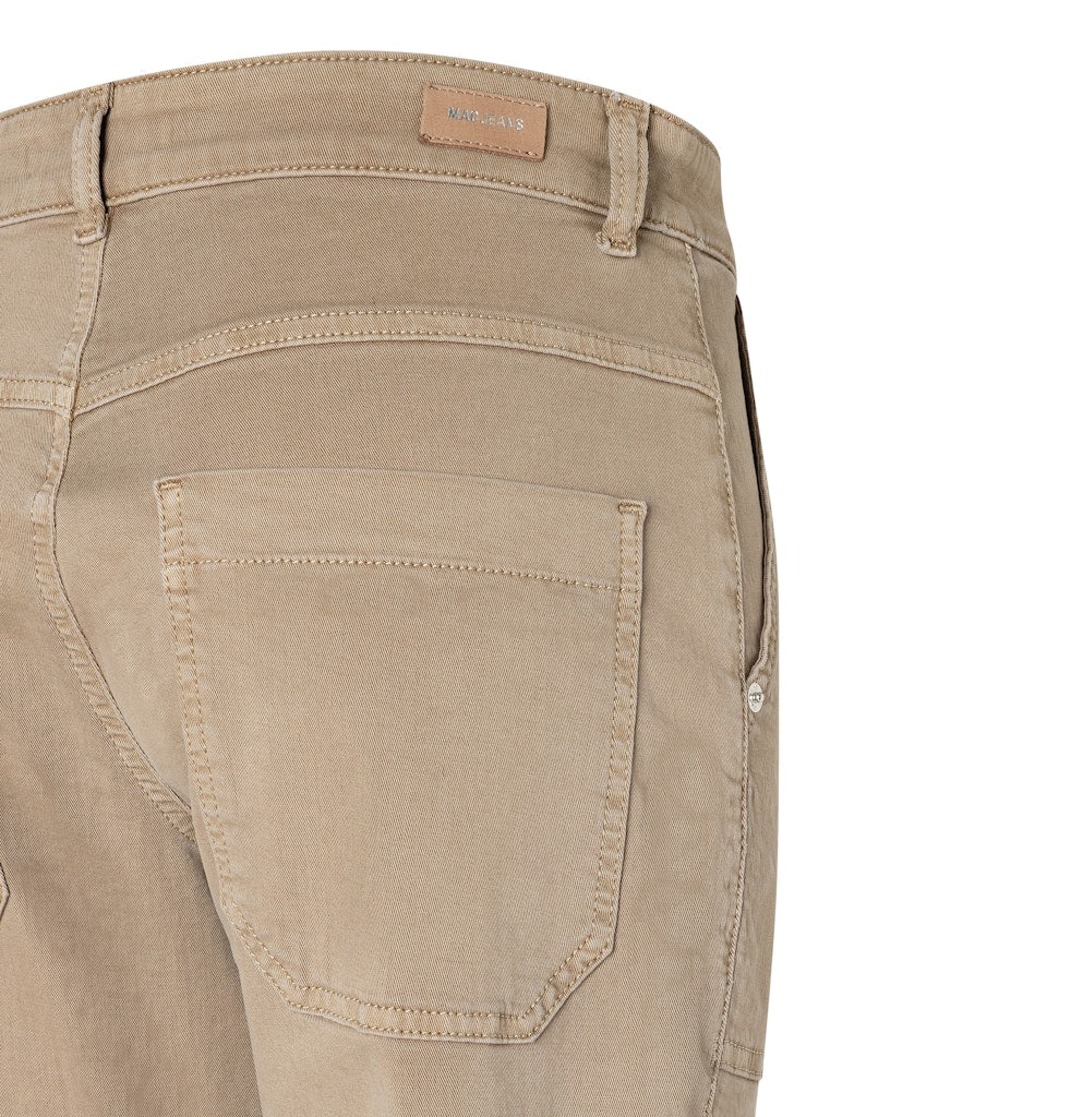 Mac Damen Hosen Lemon Pepper An