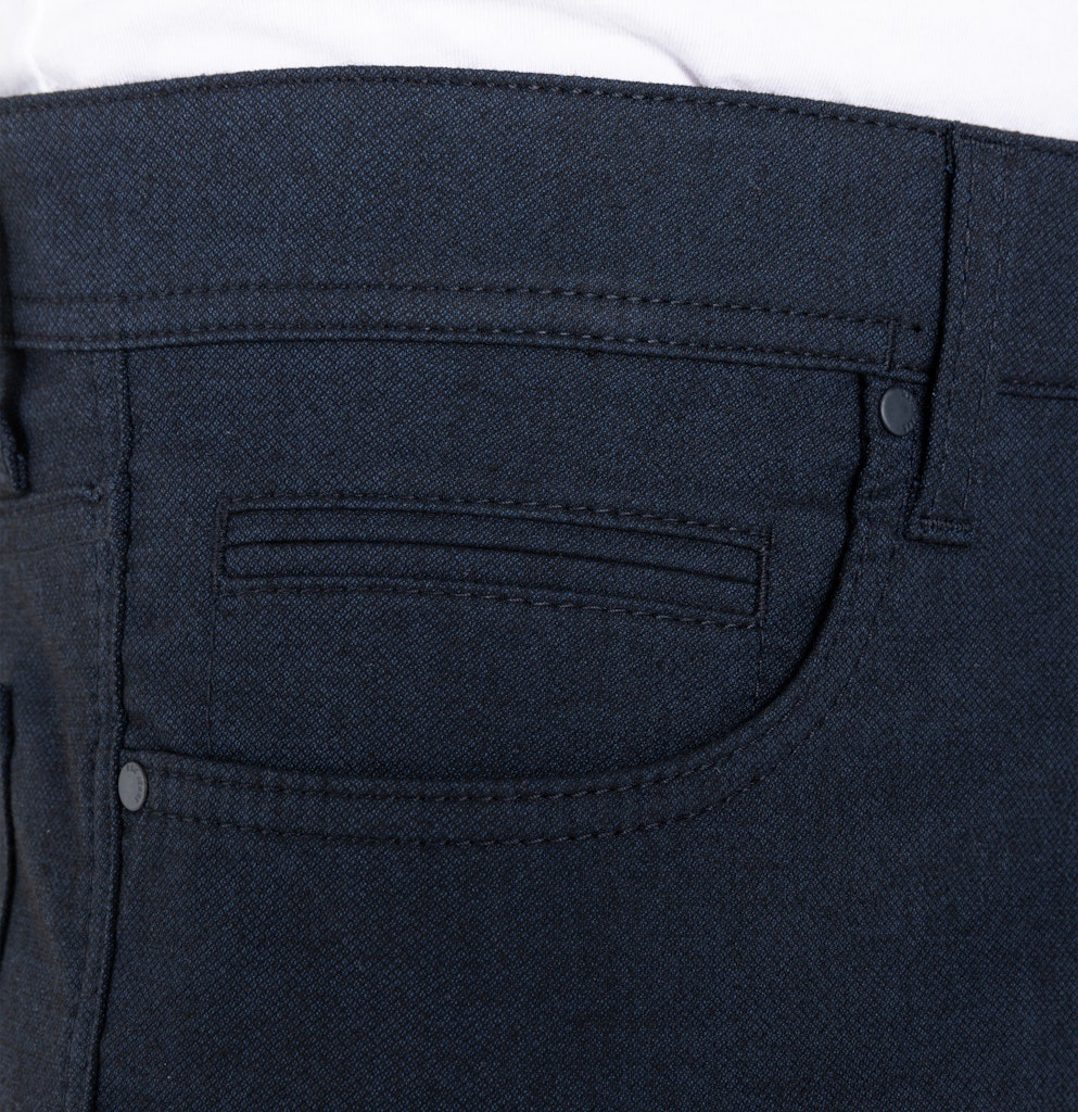 Mac Herren Hosen  Midnight Bl