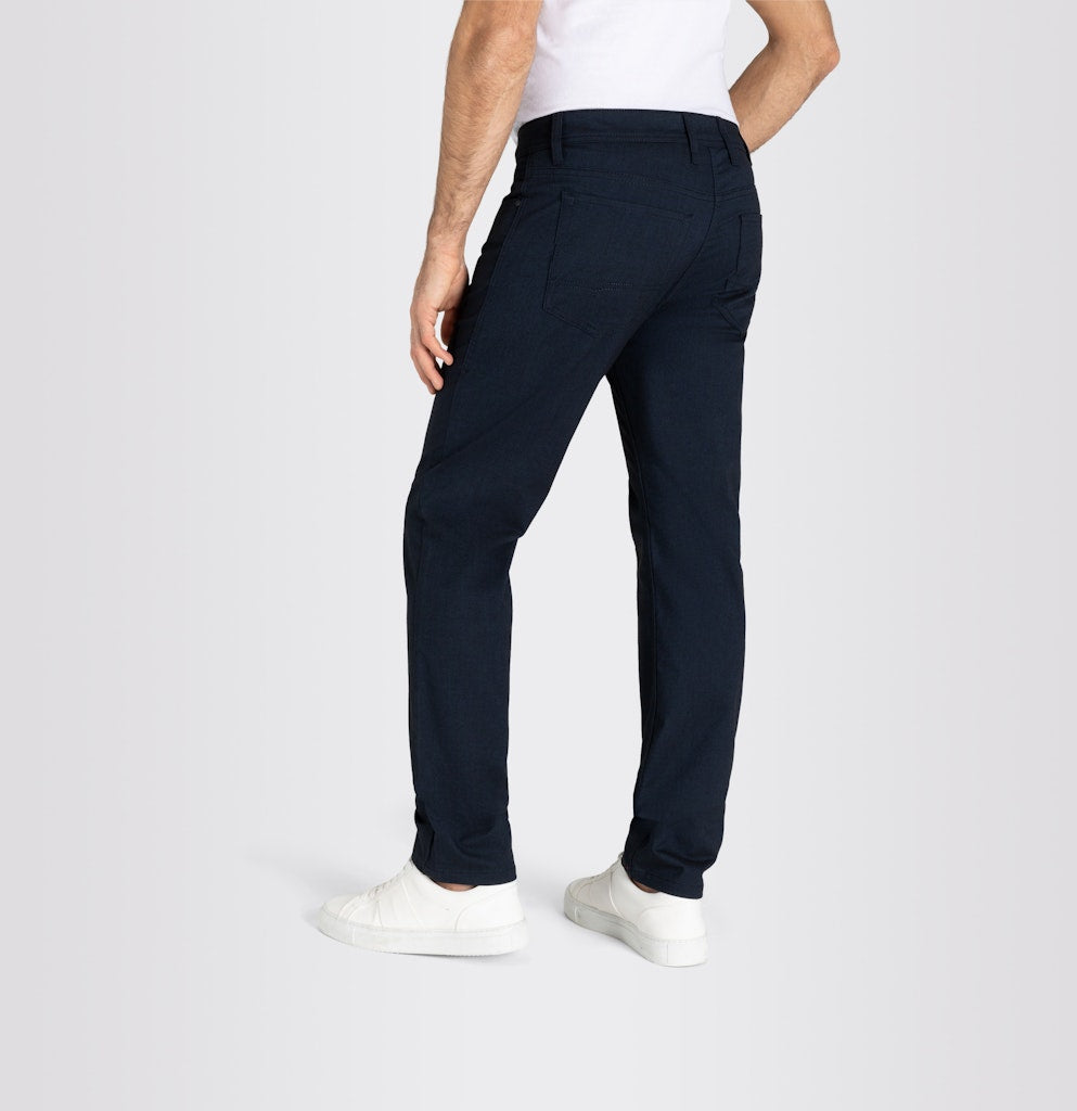 Mac Herren Hosen  Midnight Bl