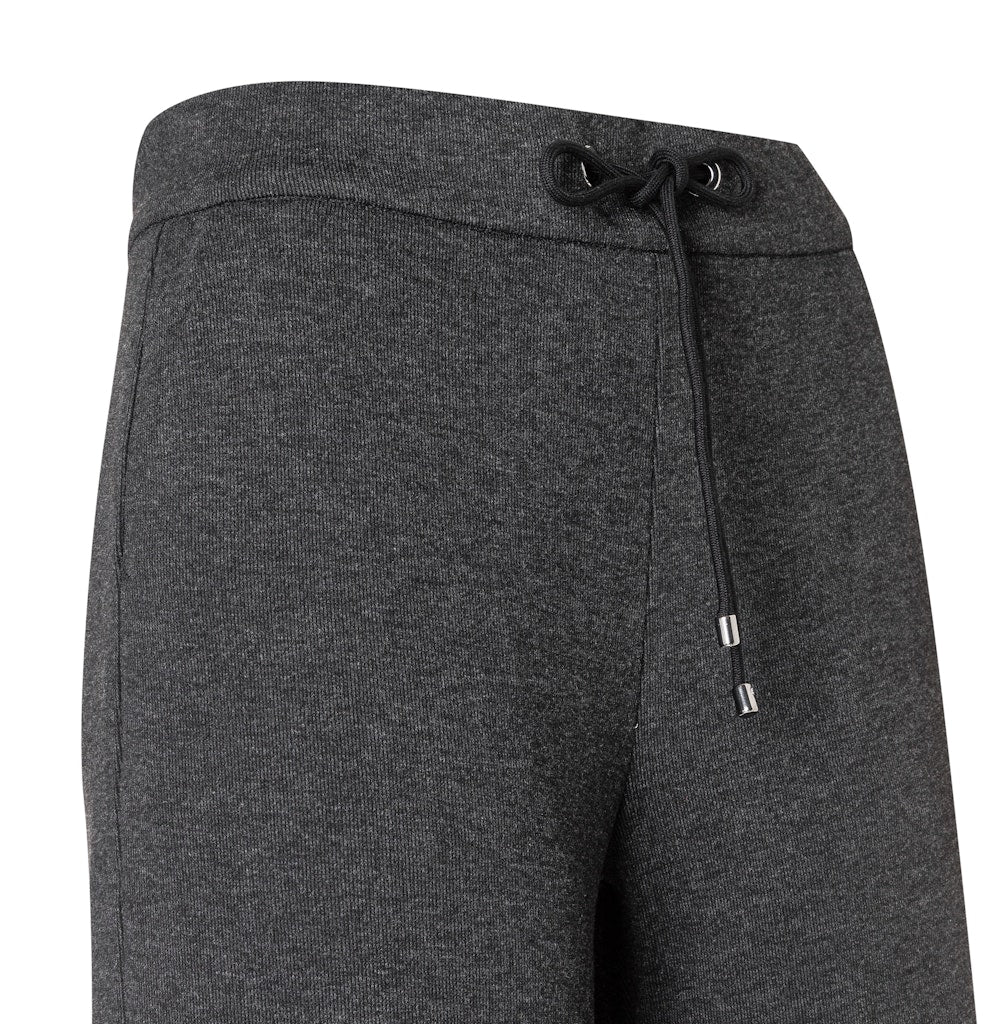 Mac Damen Hosen Shark Grey Mela