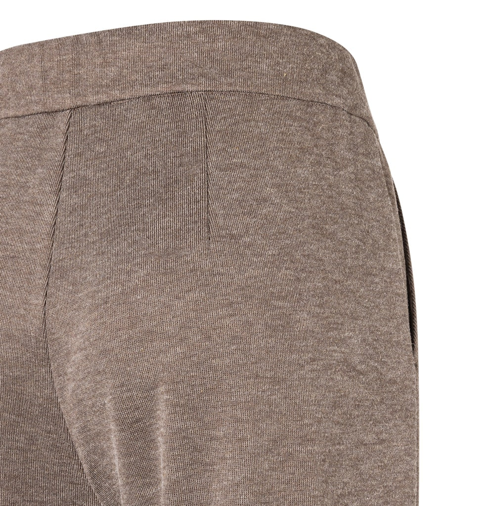 Mac Damen Hosen Light Tree Bark