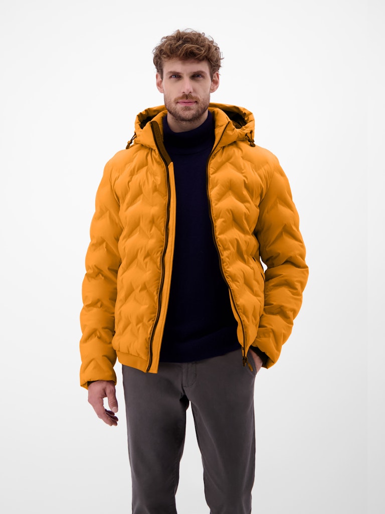 Lerros Herren Jacken Pumpkin Orange