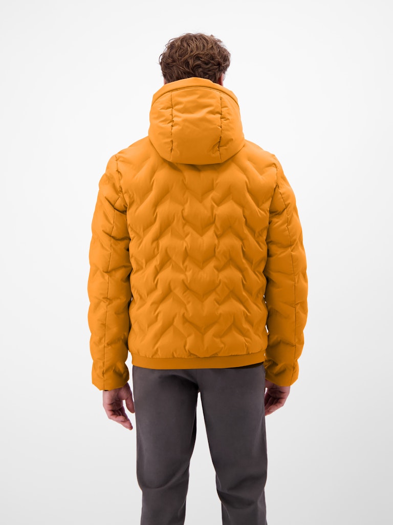 Lerros Herren Jacken Pumpkin Orange