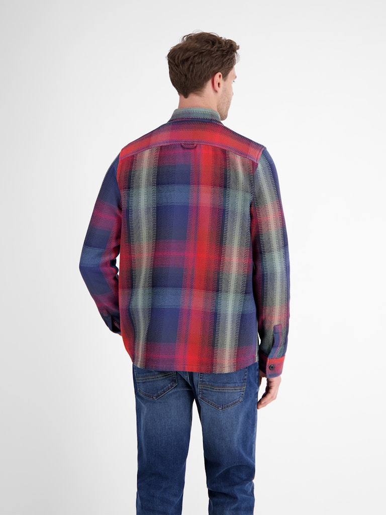Lerros Herren Hemden Classic Navy