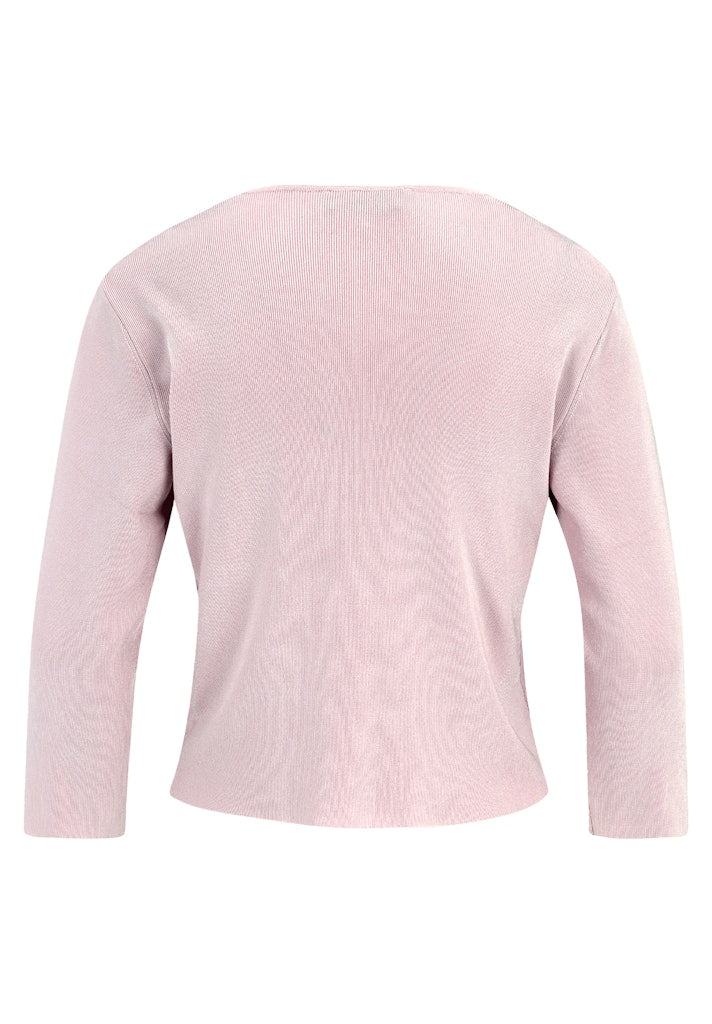 Vera Mont Damen Strickjacken Foggy Rose