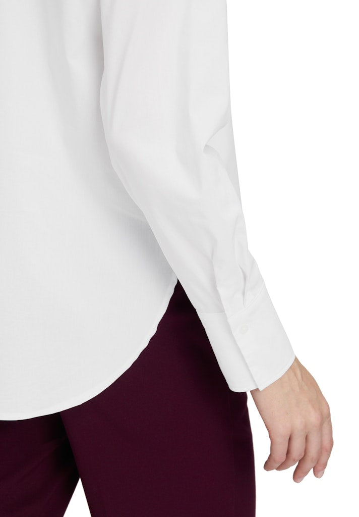 Betty & Co Damen Blusen Bright White