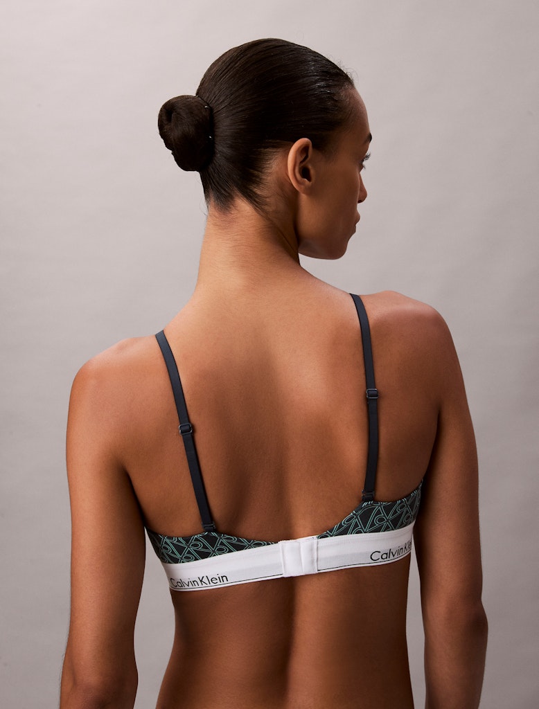 Calvin Klein Hemd Qd Green